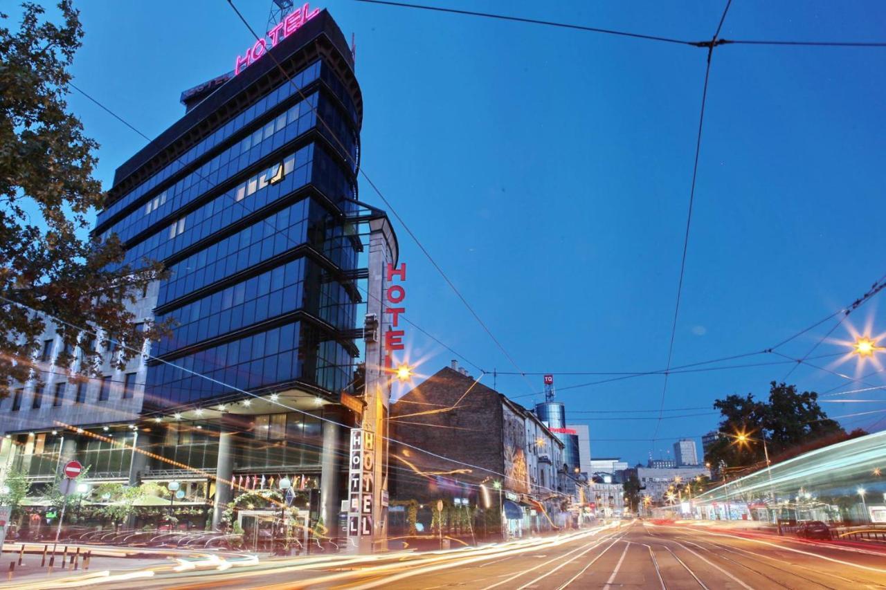 Design Hotel Mr. President Garni Belgrado Exterior foto