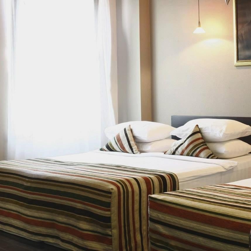 Design Hotel Mr. President Garni Belgrado Exterior foto