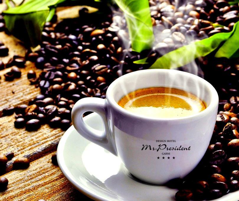 Design Hotel Mr. President Garni Belgrado Exterior foto