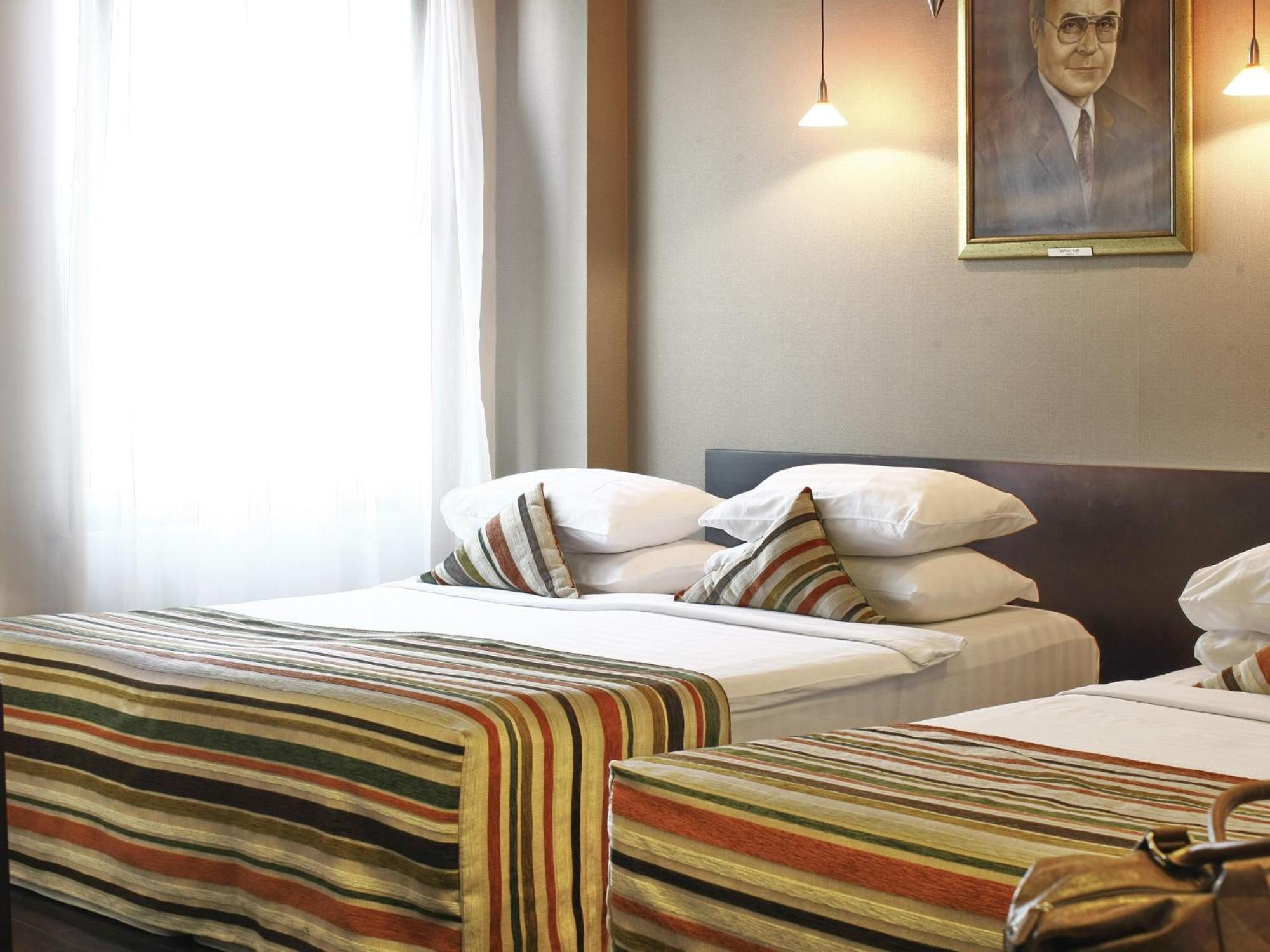 Design Hotel Mr. President Garni Belgrado Habitación foto